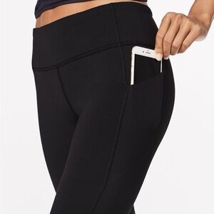 Pace Rival Crop 22” Leggings - NEW